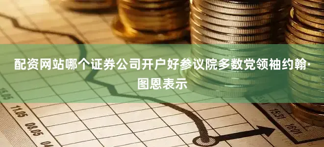 配资网站哪个证券公司开户好参议院多数党领袖约翰·图恩表示