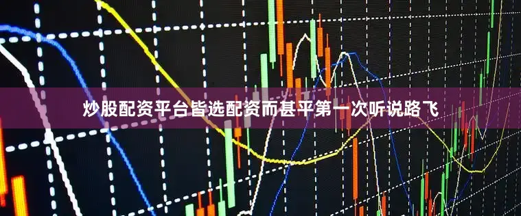 炒股配资平台皆选配资而甚平第一次听说路飞