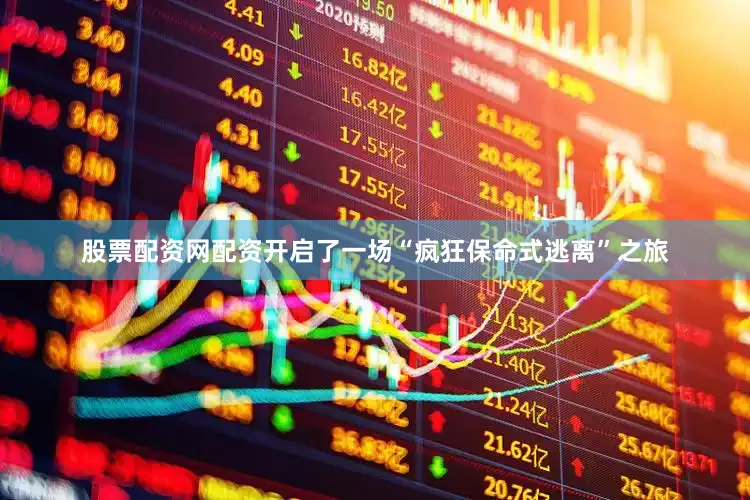 股票配资网配资开启了一场“疯狂保命式逃离”之旅