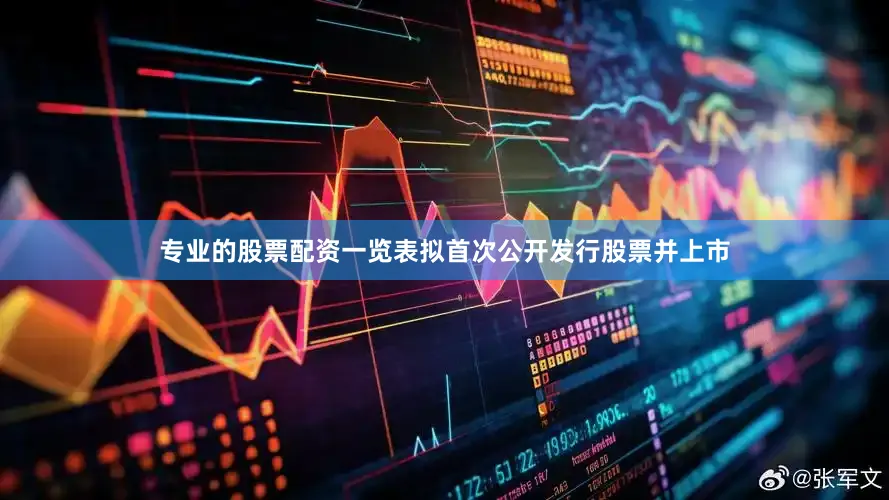 专业的股票配资一览表拟首次公开发行股票并上市